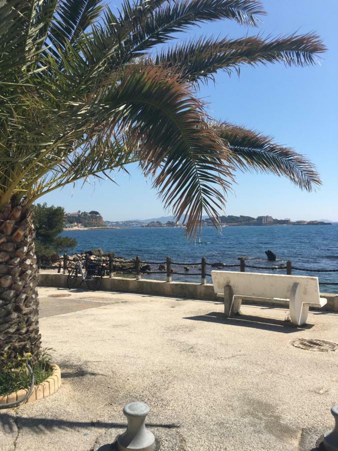 בנדול Les Hameaux De Provence - Piscine Et Place De Parking Privee - Acces Plage Et Sentier Du Littoral מראה חיצוני תמונה