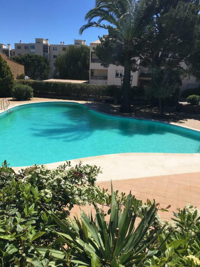 בנדול Les Hameaux De Provence - Piscine Et Place De Parking Privee - Acces Plage Et Sentier Du Littoral מראה חיצוני תמונה