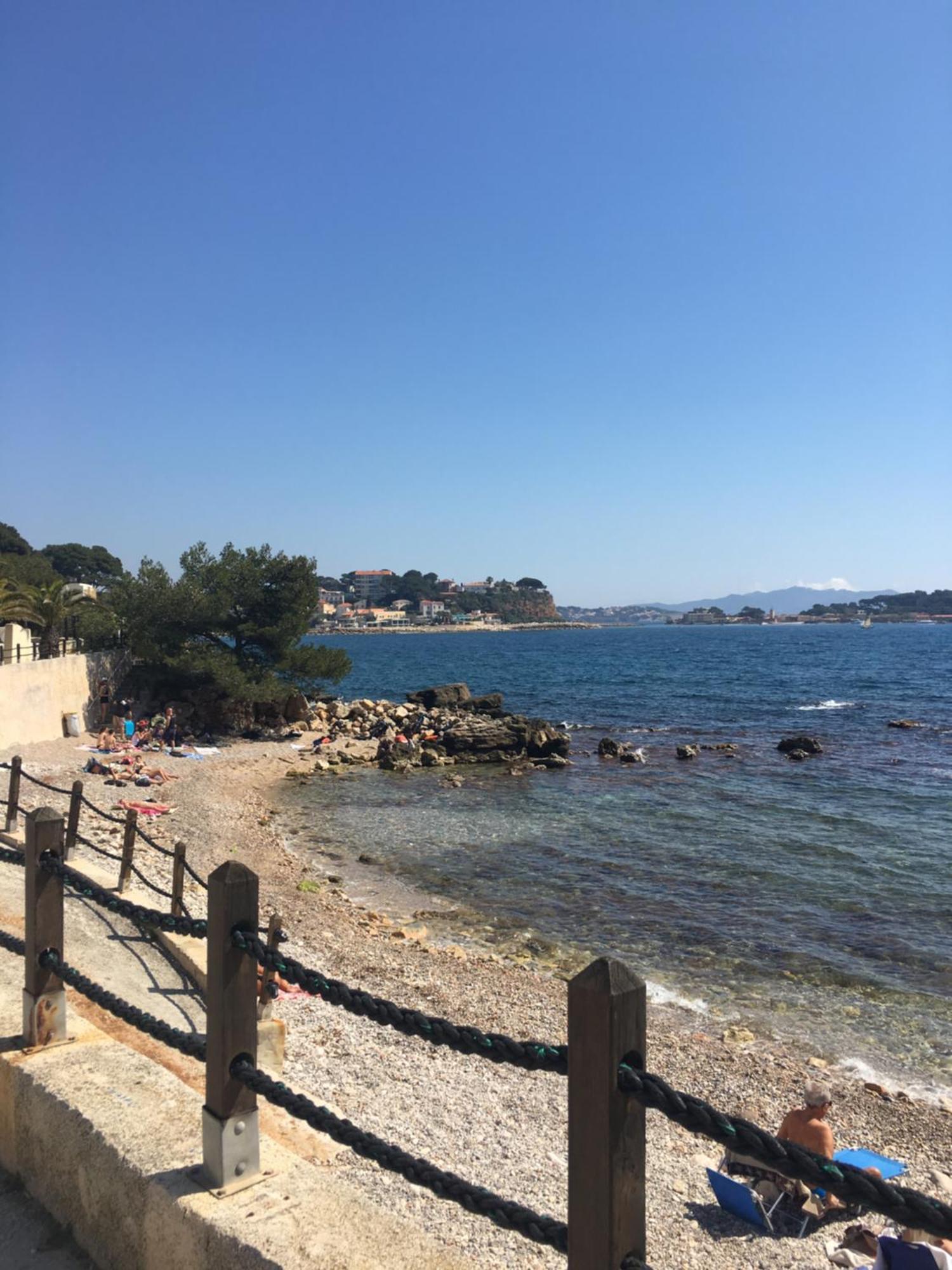 בנדול Les Hameaux De Provence - Piscine Et Place De Parking Privee - Acces Plage Et Sentier Du Littoral מראה חיצוני תמונה
