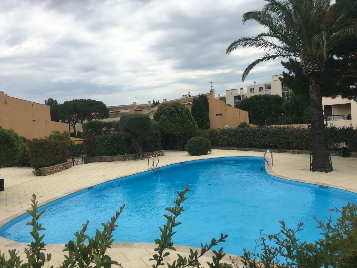 בנדול Les Hameaux De Provence - Piscine Et Place De Parking Privee - Acces Plage Et Sentier Du Littoral מראה חיצוני תמונה