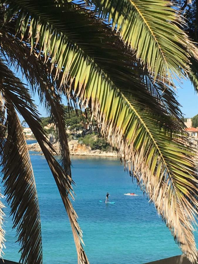 בנדול Les Hameaux De Provence - Piscine Et Place De Parking Privee - Acces Plage Et Sentier Du Littoral מראה חיצוני תמונה